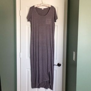 Light lavender dress by Poetry